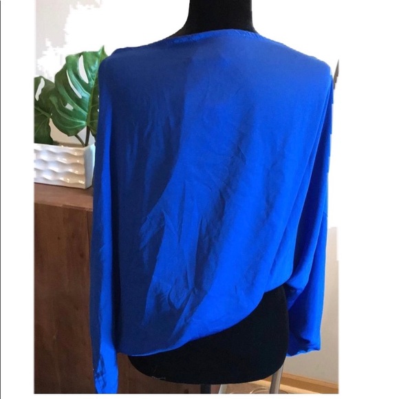 Rory Beca Asymmetrical Top - Picture 7 of 7